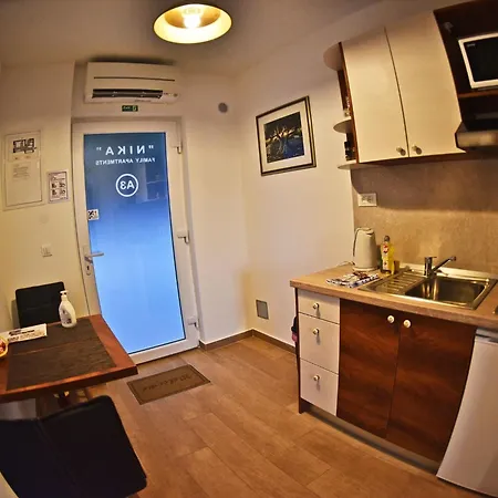 Apartment Nika Family